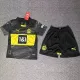 2024-25 Dortmund Away Kids Soccer Jersey