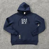 2024-25 RMA Royal blue Hoody 宝蓝色(加绒)