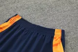 2024-25 RMA Royal blue Training Short Suit