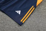 2024-25 RMA Royal blue Training Short Suit