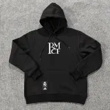 2024-25 RMA Black Hoody 黑色(加绒)