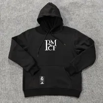 2024-25 RMA Black Hoody 黑色(加绒)