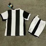 2024-25 Corinthians Third Kids Soccer Jersey