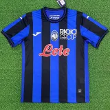 2024-25 Atalanta Home Fans Soccer Jersey