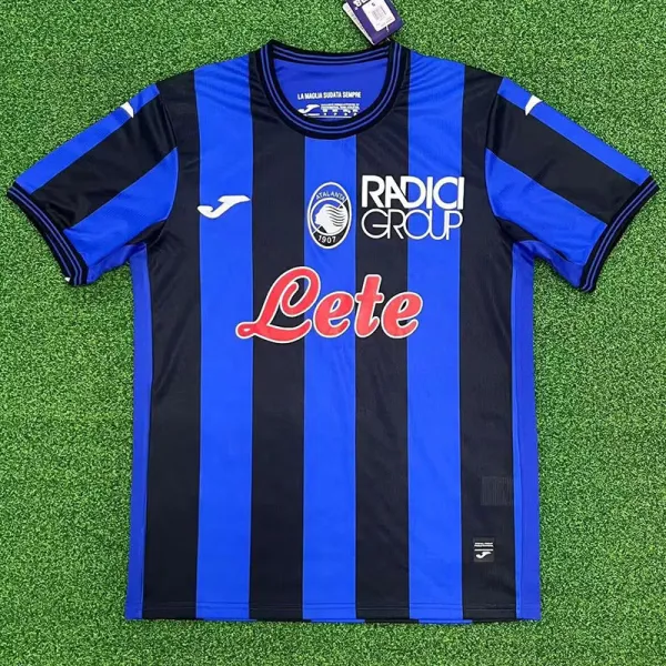 2024-25 Atalanta Home Fans Soccer Jersey