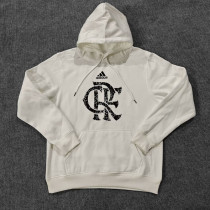 2024-25 Flamengo White Hoody 白色(加绒)