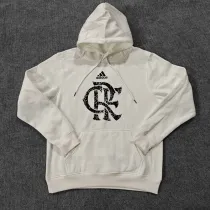 2024-25 Flamengo White Hoody 白色(加绒)