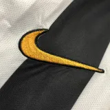 2014-2015 JUV Home Retro Soccer Jersey