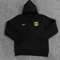 2024-25 BAR Black Hoody (加绒)
