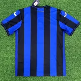 2024-25 Atalanta Home Fans Soccer Jersey