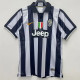 2014-2015 JUV Home Retro Soccer Jersey