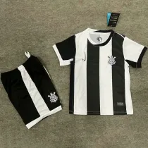 2024-25 Corinthians Third Kids Soccer Jersey
