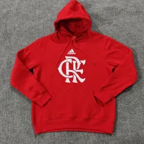 2024-25 Flamengo Red Hoody 红色(加绒)