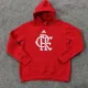 2024-25 Flamengo Red Hoody 红色(加绒)
