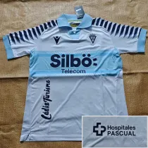 2024-25 Cadiz Away Fans Soccer Jersey *带广告