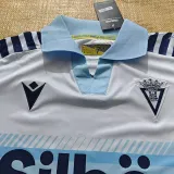 2024-25 Cadiz Away Fans Soccer Jersey *带广告