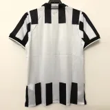 2014-2015 JUV Home Retro Soccer Jersey