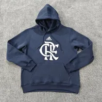 2024-25 Flamengo Royal blue Hoody 宝蓝色(加绒)