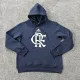 2024-25 Flamengo Royal blue Hoody 宝蓝色(加绒)