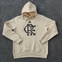 2024-25 Flamengo Khaki Hoody 卡其色(加绒)