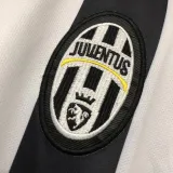 2014-2015 JUV Home Retro Soccer Jersey