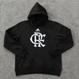 2024-25 Flamengo Black Hoody 黑色(加绒)