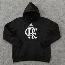 2024-25 Flamengo Black Hoody 黑色(加绒)