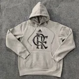 2024-25 Flamengo Grey Hoody 灰色(加绒)