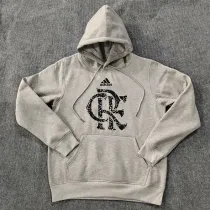 2024-25 Flamengo Grey Hoody 灰色(加绒)