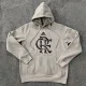 2024-25 Flamengo Grey Hoody 灰色(加绒)
