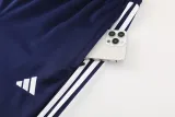 2024-25 Al-Nassr Royal blue Jacket Tracksuit #01