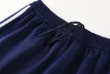 2024-25 Al-Nassr Royal blue Jacket Tracksuit #01
