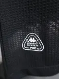 2024-25 Monaco Black 100th Anniversary Player Version Soccer Jersey