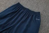 2024-25 RMA Light green Half Pull Tracksuit (半拉链)