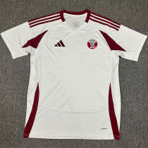 2024-25 Qatar Away Fans Soccer Jersey