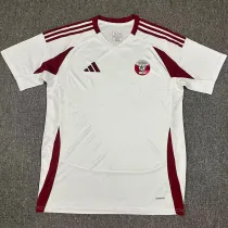 2024-25 Qatar Away Fans Soccer Jersey