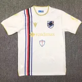 2024-25 Sampdoria Away Fans Soccer Jersey