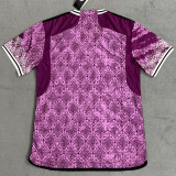 2024-25 RMA Pink Purple Special Edition Training Shirts