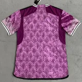 2024-25 RMA Pink Purple Special Edition Training Shirts