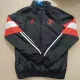 2024-25 Flamengo Black Windbreaker