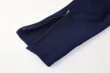 2024-25 Al-Nassr Royal blue Jacket Tracksuit #01