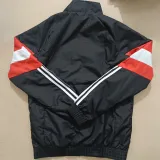 2024-25 Flamengo Black Windbreaker