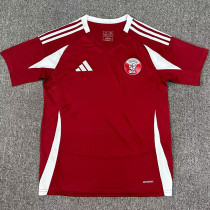 2024-25 Qatar Home Fans Soccer Jersey