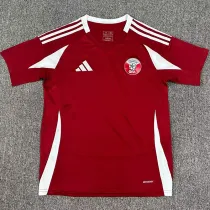2024-25 Qatar Home Fans Soccer Jersey