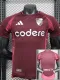 2024-25 River Plate Away Player Version Soccer Jersey