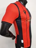 2024-25 USM Alger Home Player Version Soccer Jersey