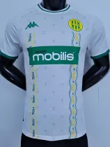 2024-25 JS Kabylie Away Player Version Soccer Jersey