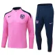 2024-25 ATM Pink Half Pull Tracksuit (半拉链)