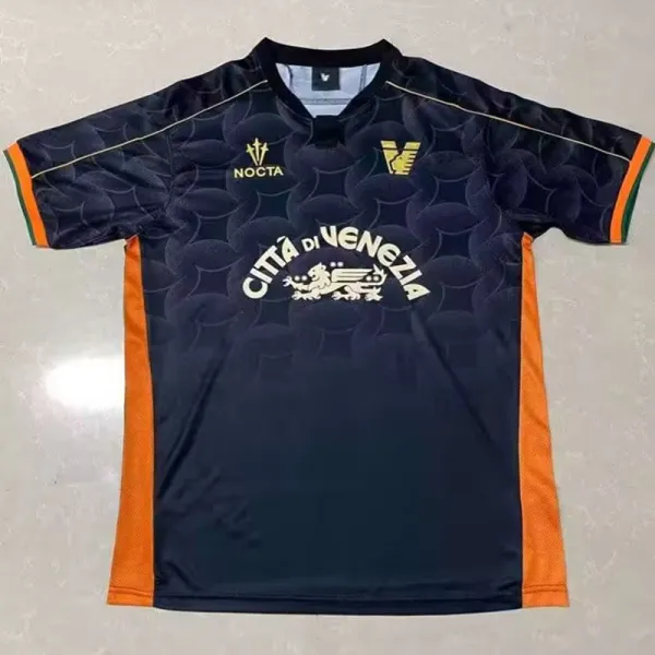 2024-25 Venezia FC Home Fans Soccer Jersey