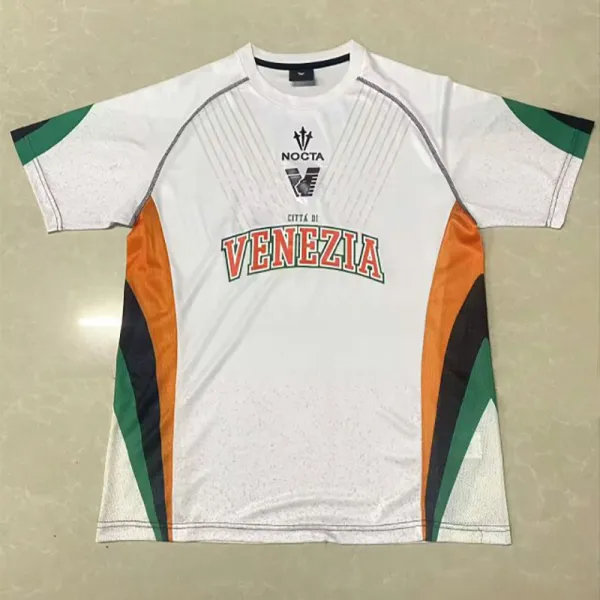 2024-25 Venezia FC Away Fans Soccer Jersey
